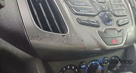 2014 Ford Transit Connect Xlt из США, поврежденный, VIN NM0LS7F77E1144356